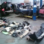 2003 530 BMW Body Harness Replacement